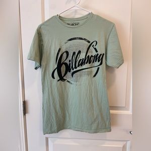 Billabong short sleeve